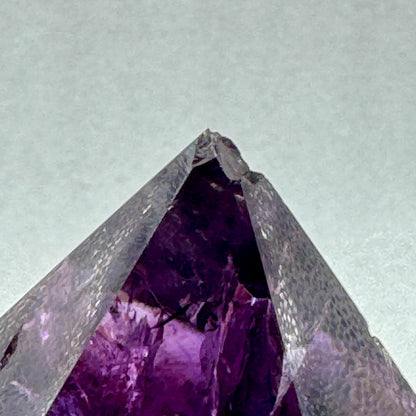 OFERTA!!! Antes 130€ Amatista punta colmillo de dragón antes