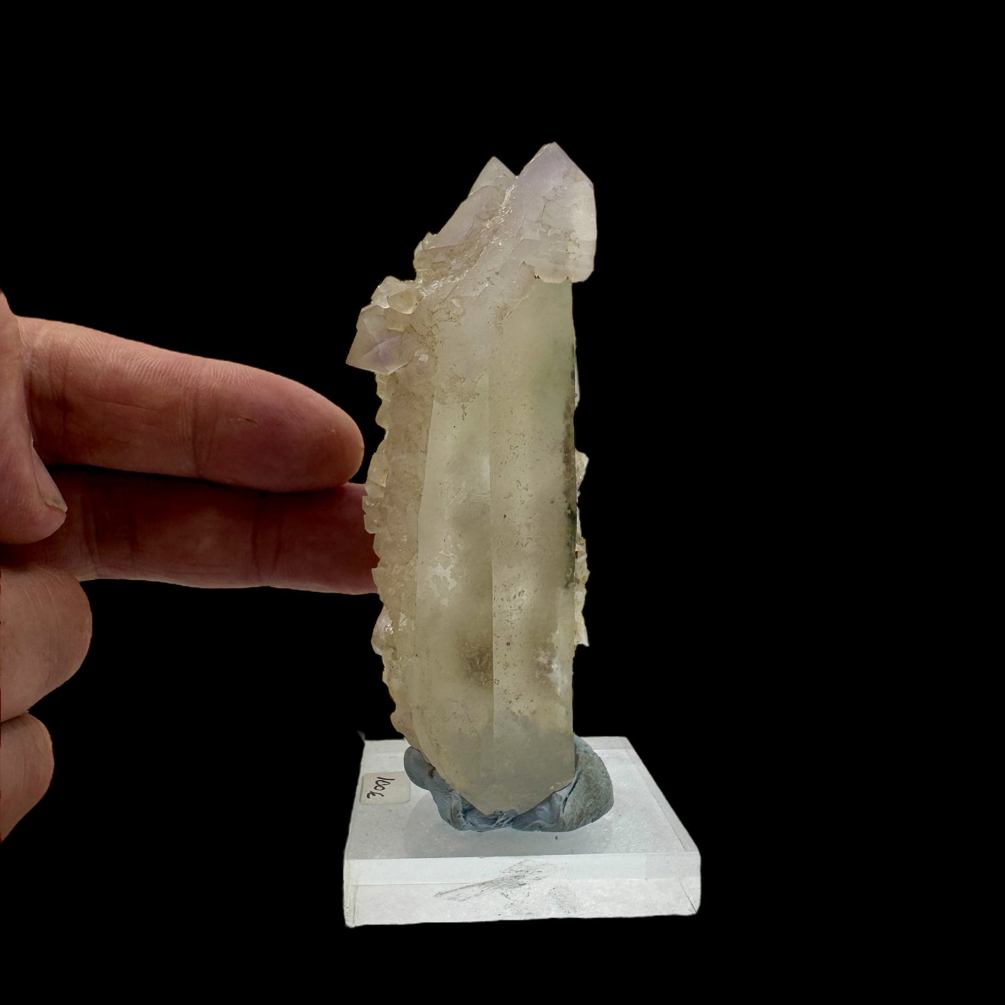 Cuarzo Amatista con tapa Munay Minerales Mallorca