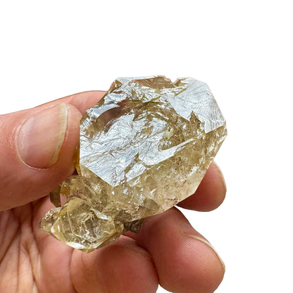 Cuarzo diamante Herkimer Munay Minerales Mallorca