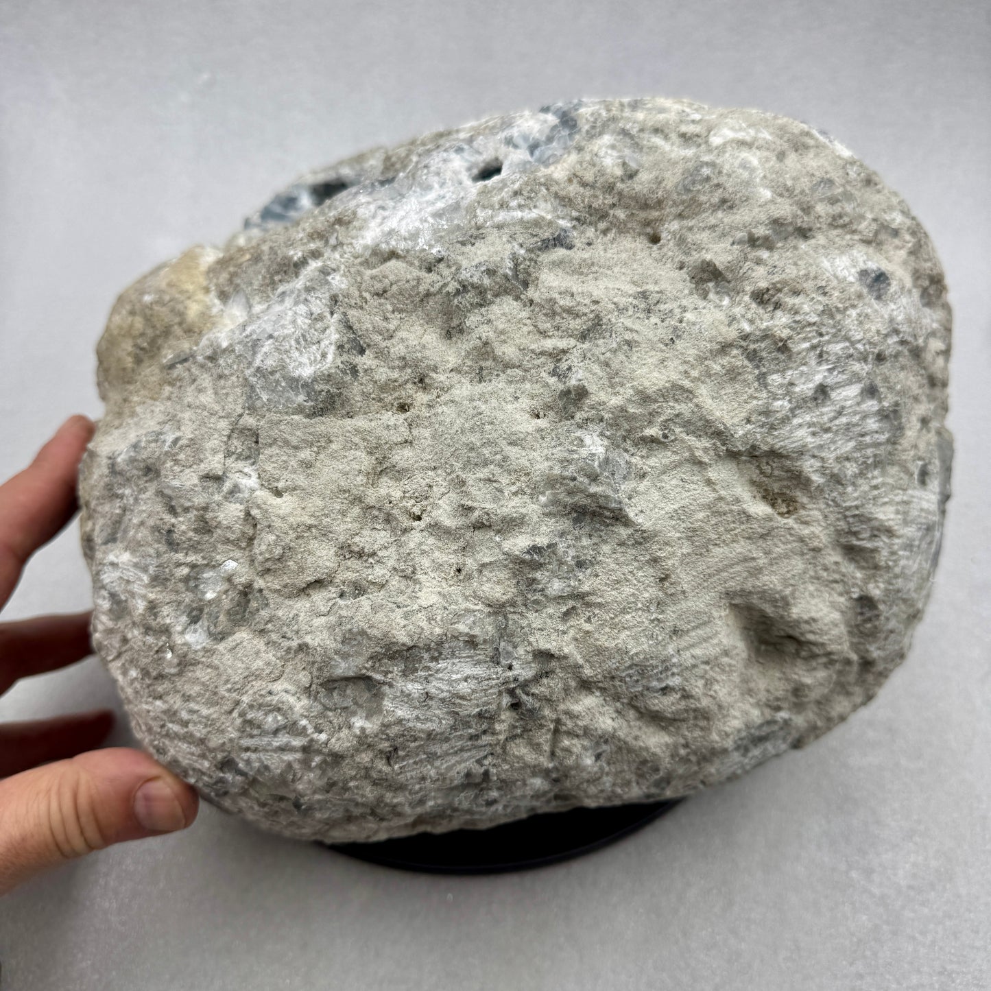 Celestina geoda Celestita 17,4 kg.