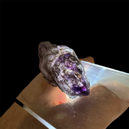 Cetro de amatista Munay Minerales Mallorca