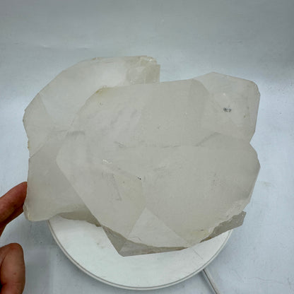 Cuarzo grupo 9,5 kg. Munay Minerales Mallorca