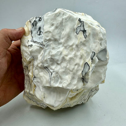 Calcita cebra 4,7 kg. Munay Minerales Mallorca