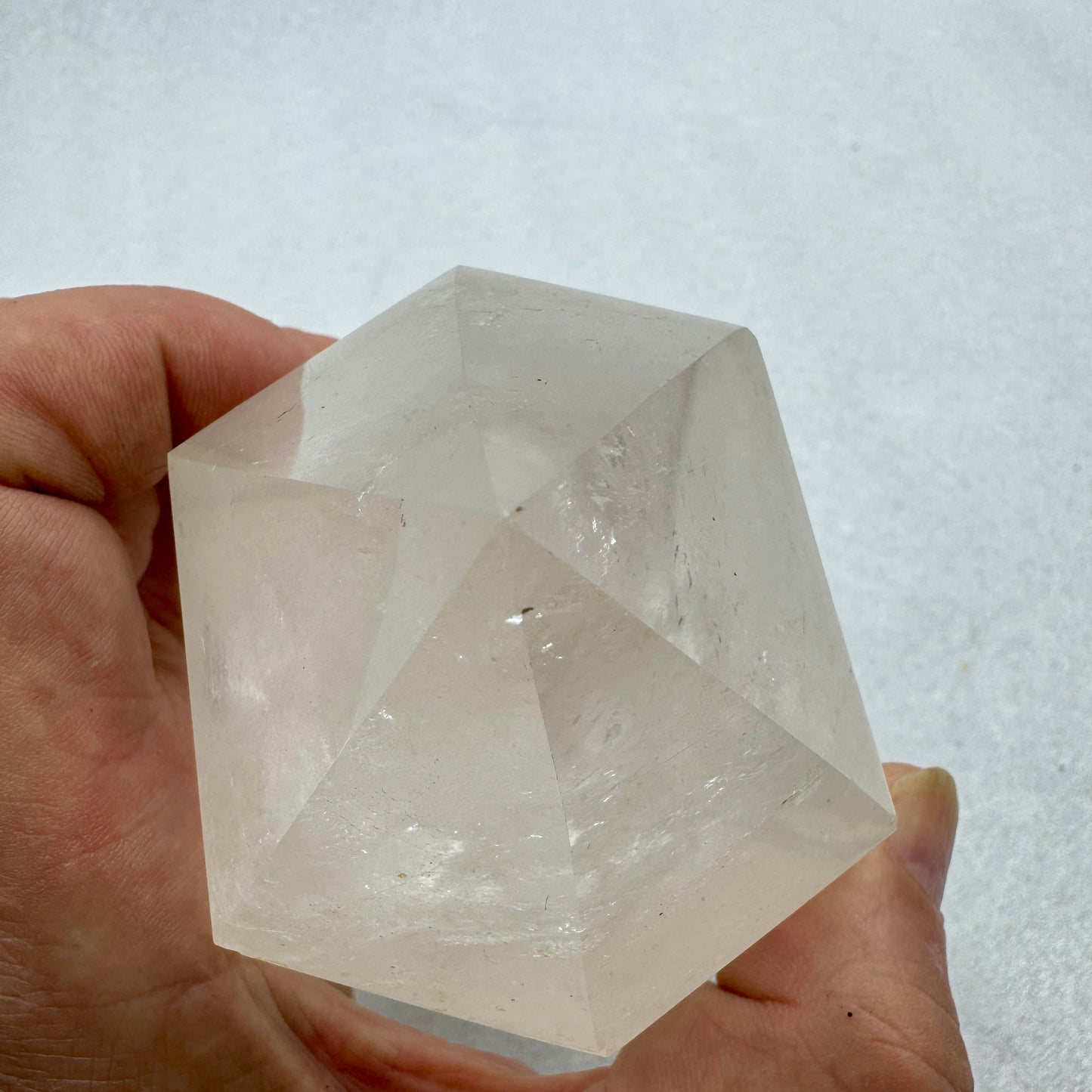 Cuarzo 1,5 kg. Munay Minerales Mallorca