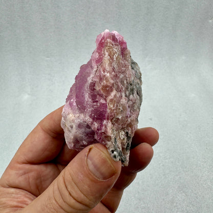 Cobaltocalcita Munay Minerales Mallorca