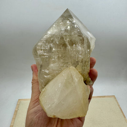 Cuarzo 2 kg. Munay Minerales Mallorca