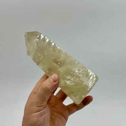 Citrino natural pulido 2 kg. Munay MInerales Mallorca
