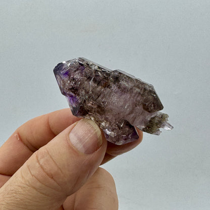 Cetro de amatista Munay Minerales Mallorca
