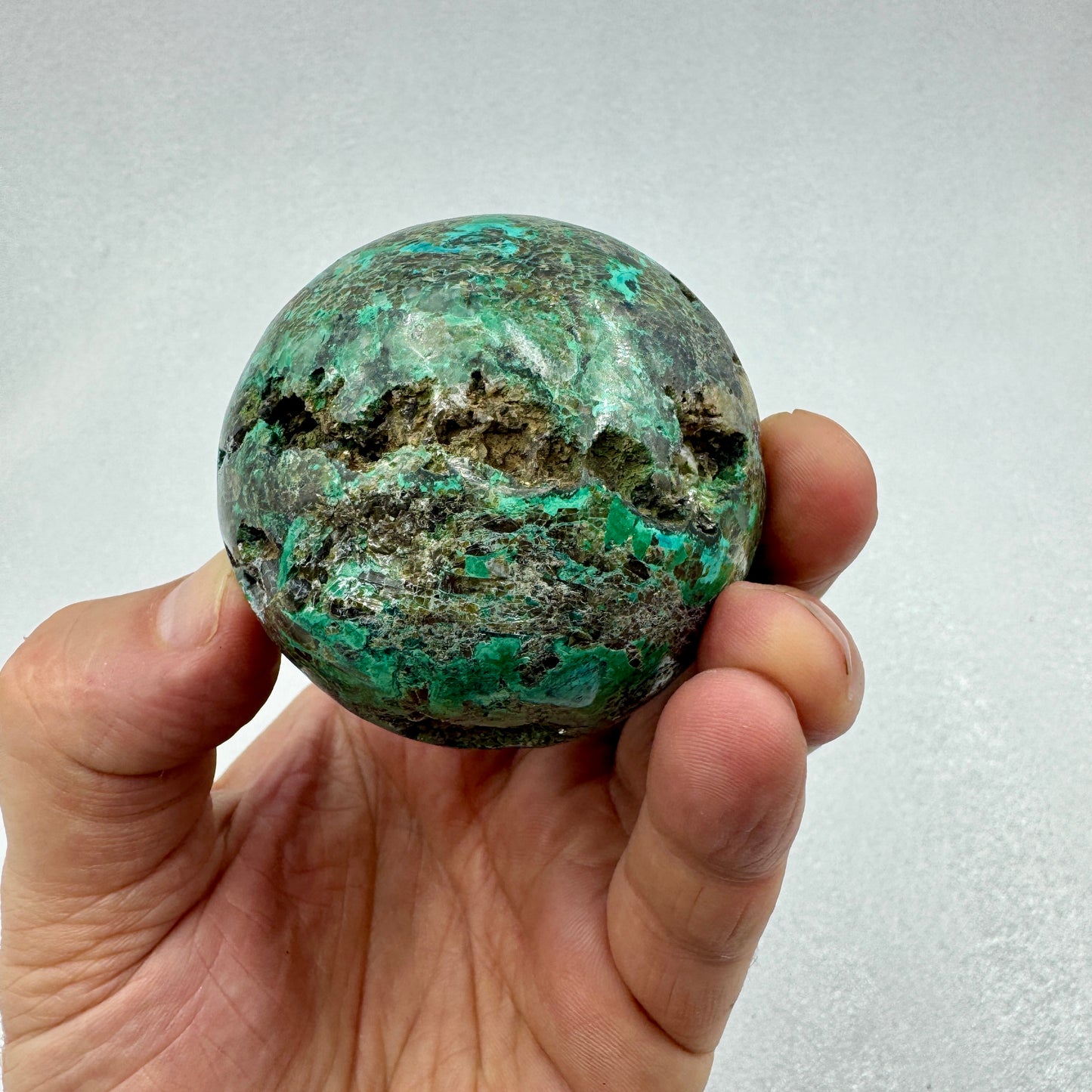 Quantum Quattro esfera Munay Minerales
