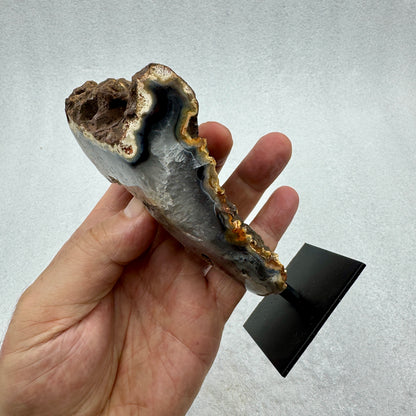 Ágata Munay Minerales Mallorca