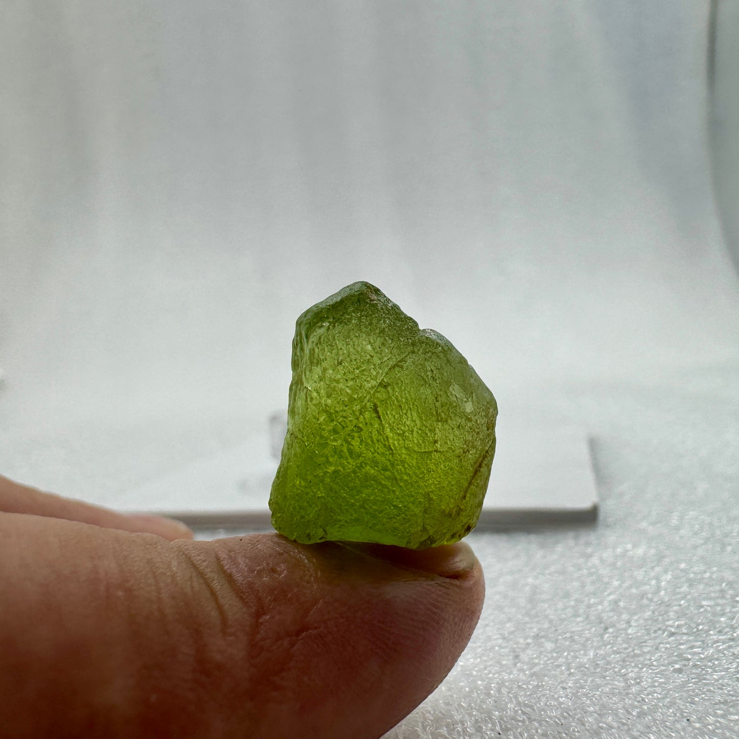Peridoto Olivino Munay Minerales Mallorca