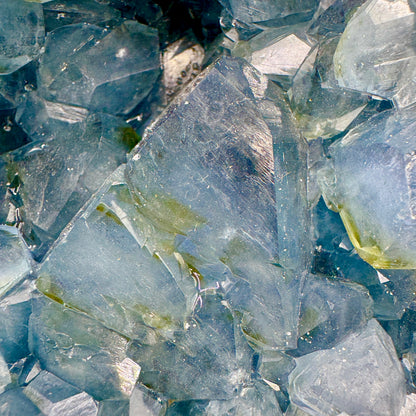 Celestina geoda Celestita 3 kg.