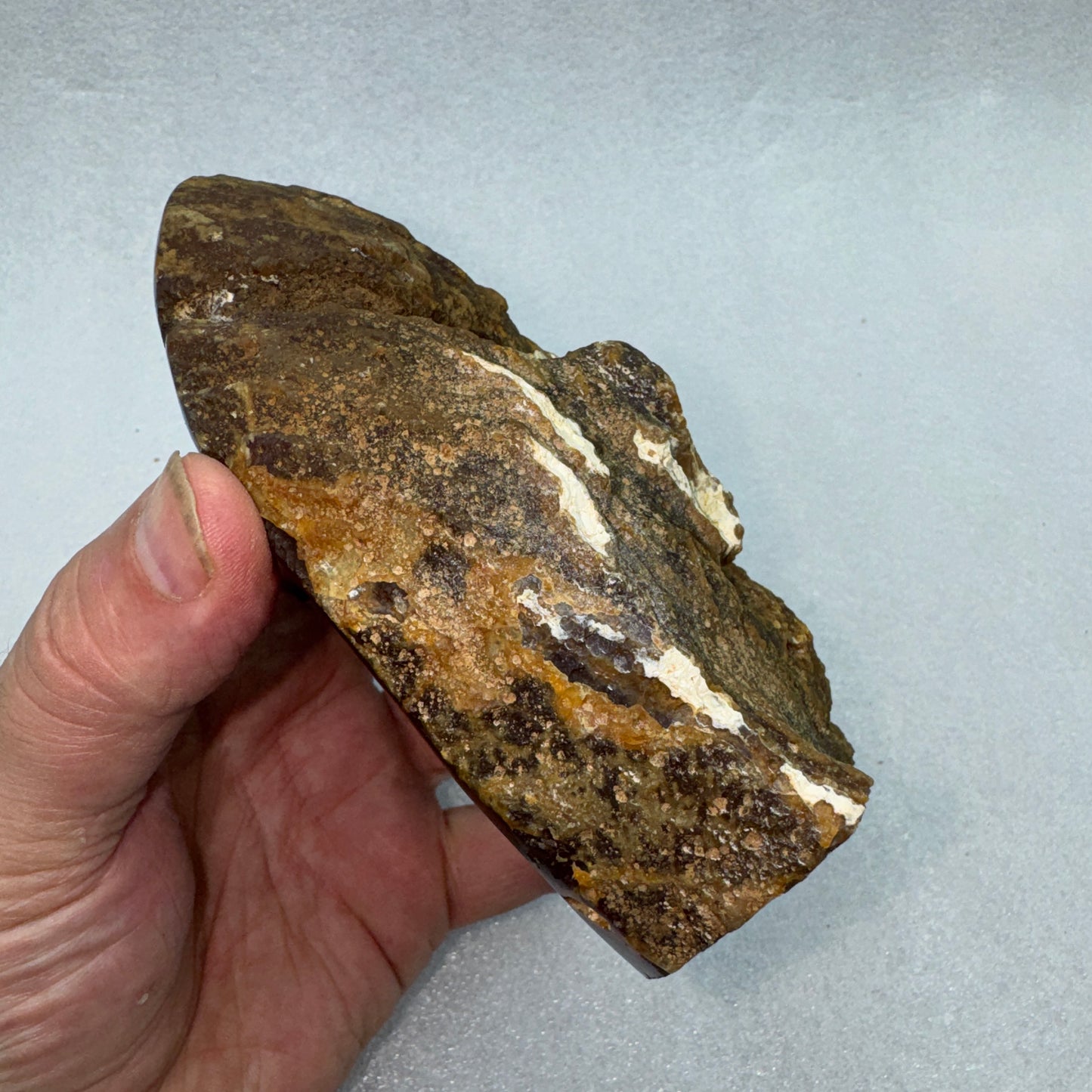 Ágata Munay Minerales Mallorca
