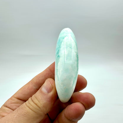 Calcita azul Caribe Munay Minerales Mallorca
