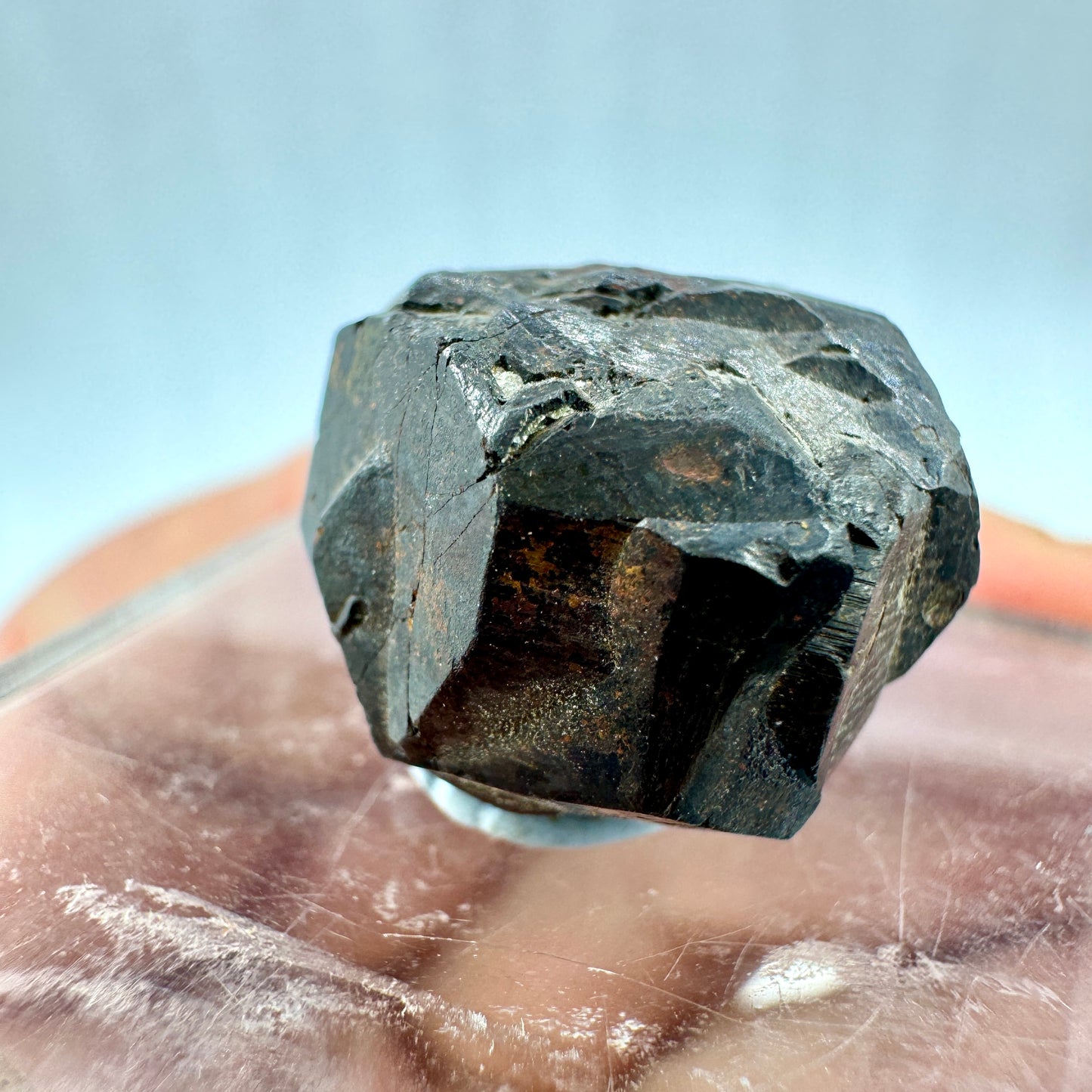 Pirita cruz de hierro de Teruel España