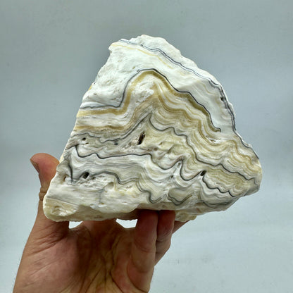 Calcita cebra 4,7 kg. Munay Minerales Mallorca