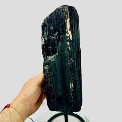 Turmalina negra 10,7 kg. Munay Minerales Mallorca