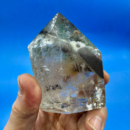 Shamanic Master Quartz Garden