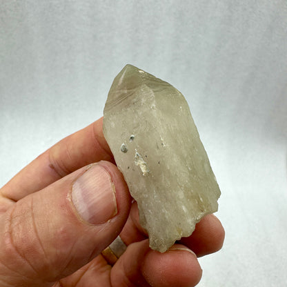 Prasiolita natural Murcia España