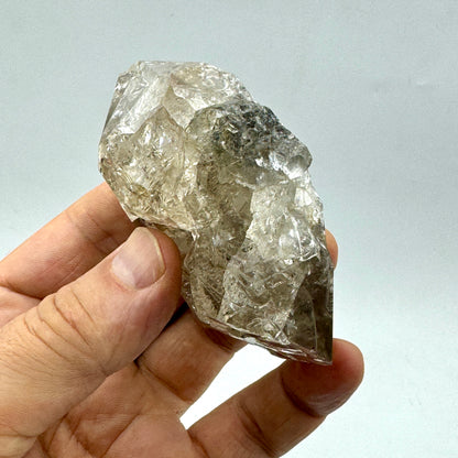 Cuarzo diamante Herkimer Munay Minerales Mallorca
