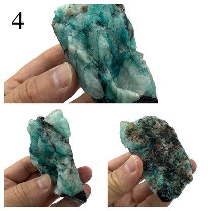 Quantum Quattro Munay Minerales
