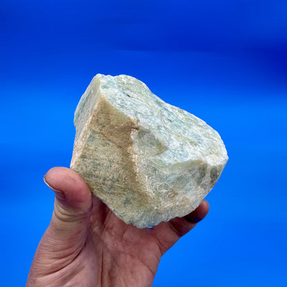 Aquamarine 1.2 kg. Munay Minerals Mallorca