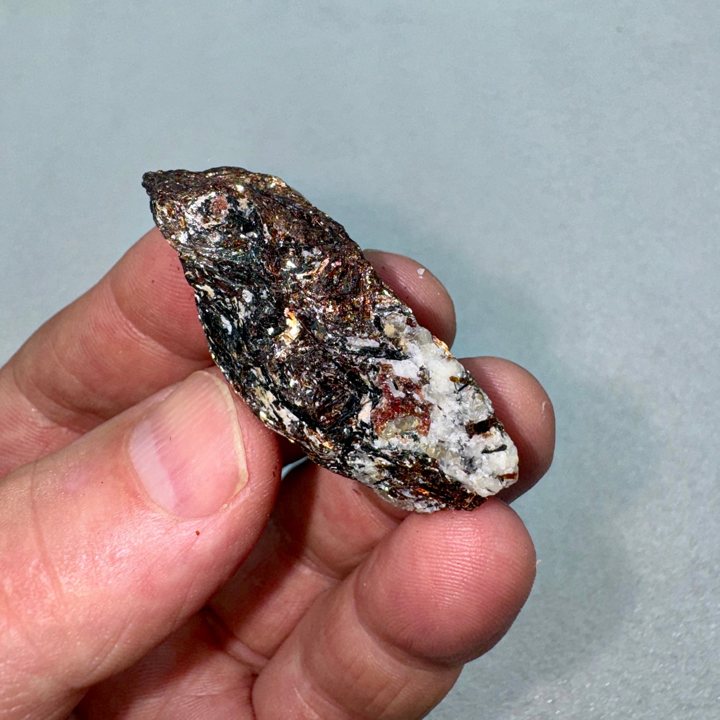 Astrofilita Munay Minerales Mallorca