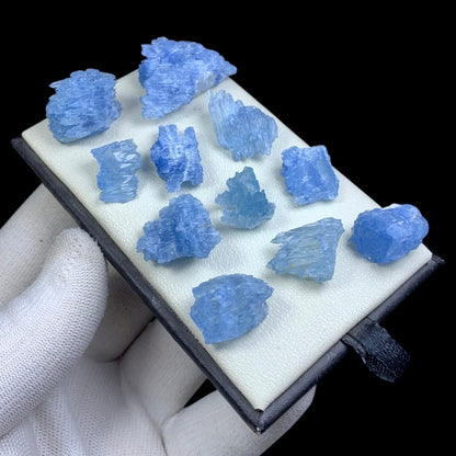 Aguamarina lote 32 g. Munay Minerales Mallorca
