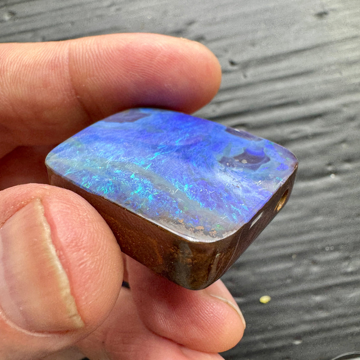 Opalo boulder colgante Munay Minerales Munay Minerales Mallorca