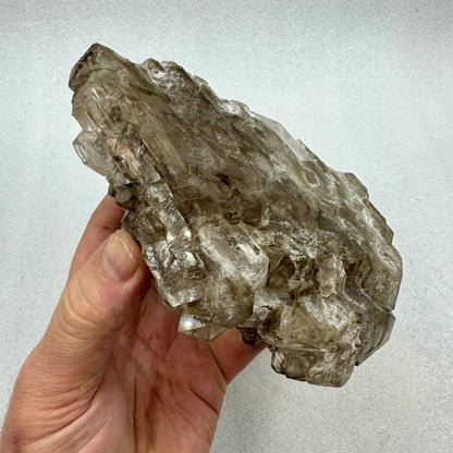 Cuarzo maestro elestial 1,9 kg. - MUNAY MINERALES MALLORCA