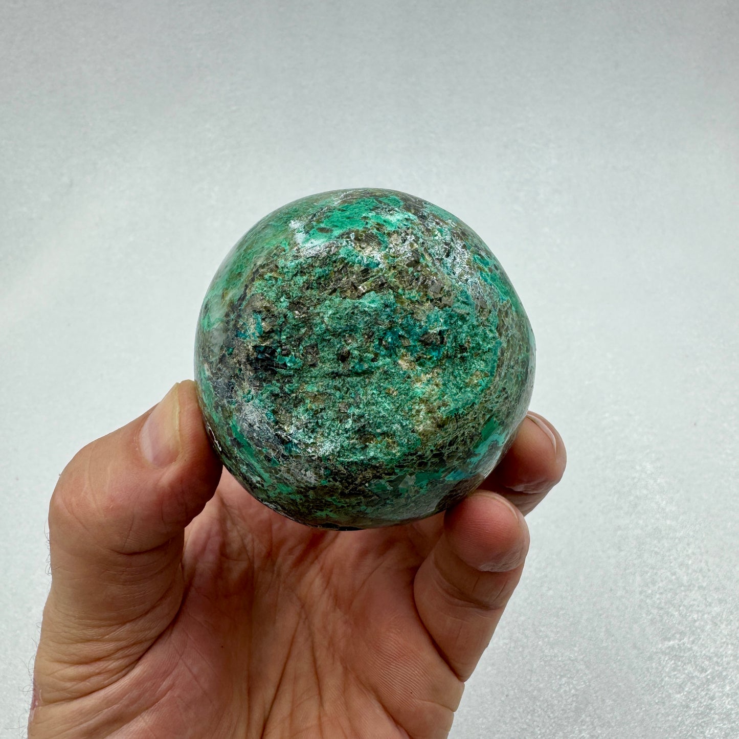 Quantum Quattro esfera Munay Minerales