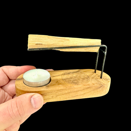 Quemador de Palosanto
