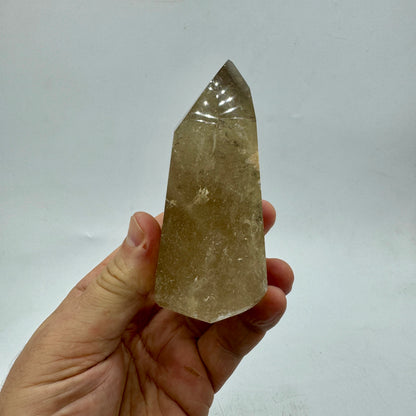 Citrino natural pulido Munay Minerales Mallorca