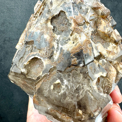 Cuarzo maestro elestial 2,2 kg.