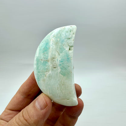 Calcita azul Caribe Munay Minerales Mallorca