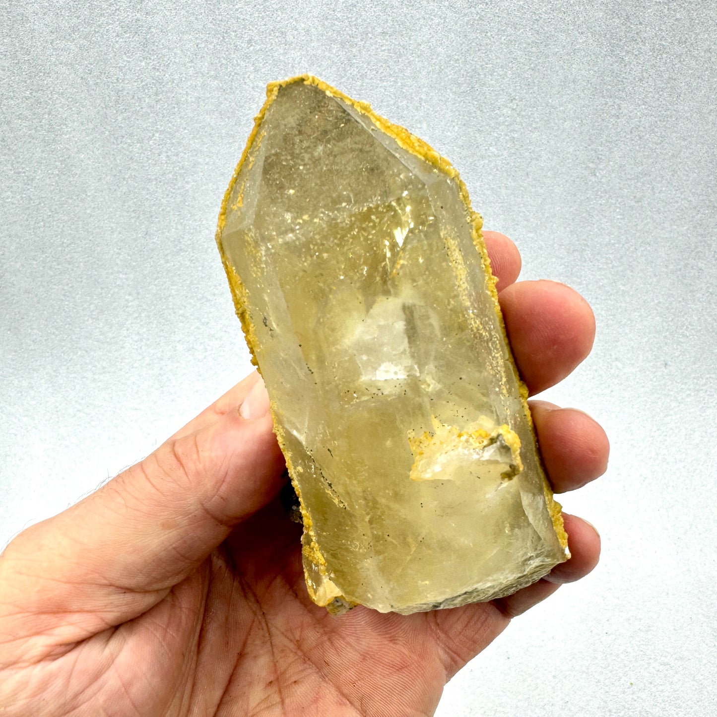 Cuarzo de Panasqueira Portugal