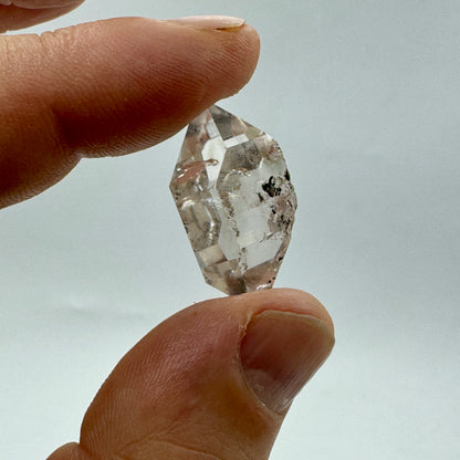 Cuarzo diamante Herkimer Munay Minerales Mallorca