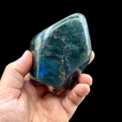 Labradorita Munay Minerales Mallorca