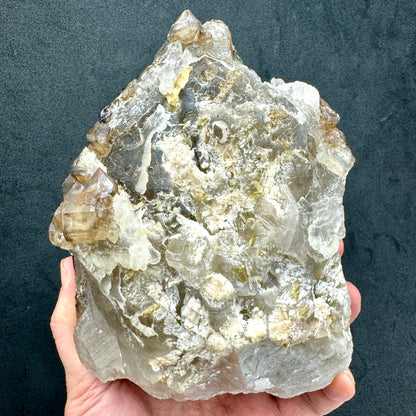 Cuarzo maestro elestial 2,2 kg.