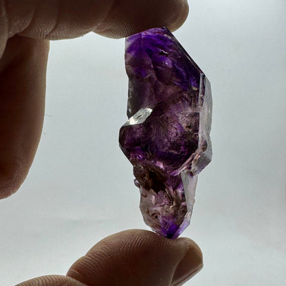 Cetro de amatista Munay Minerales Mallorca