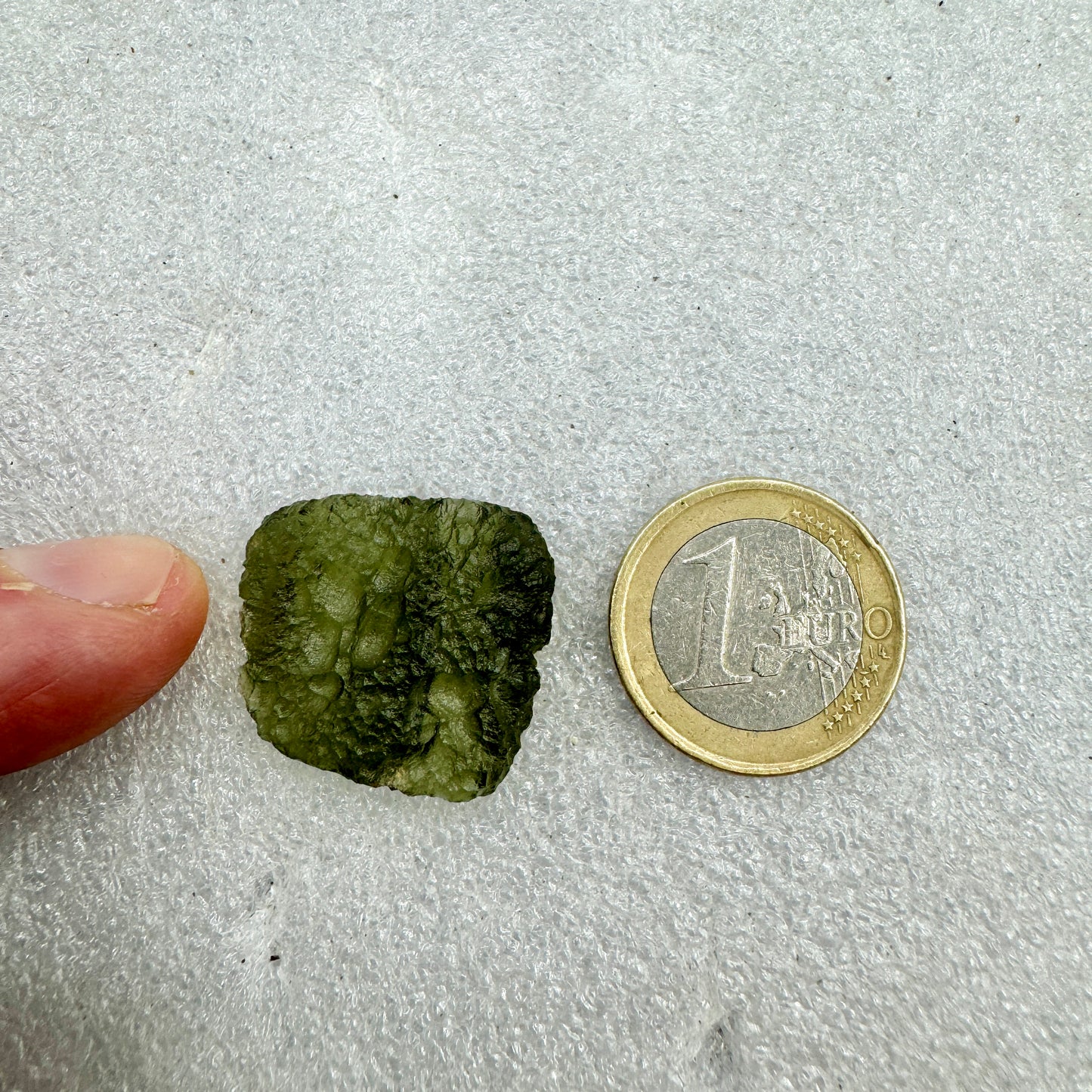 Moldavita tektita impactita Moldavite