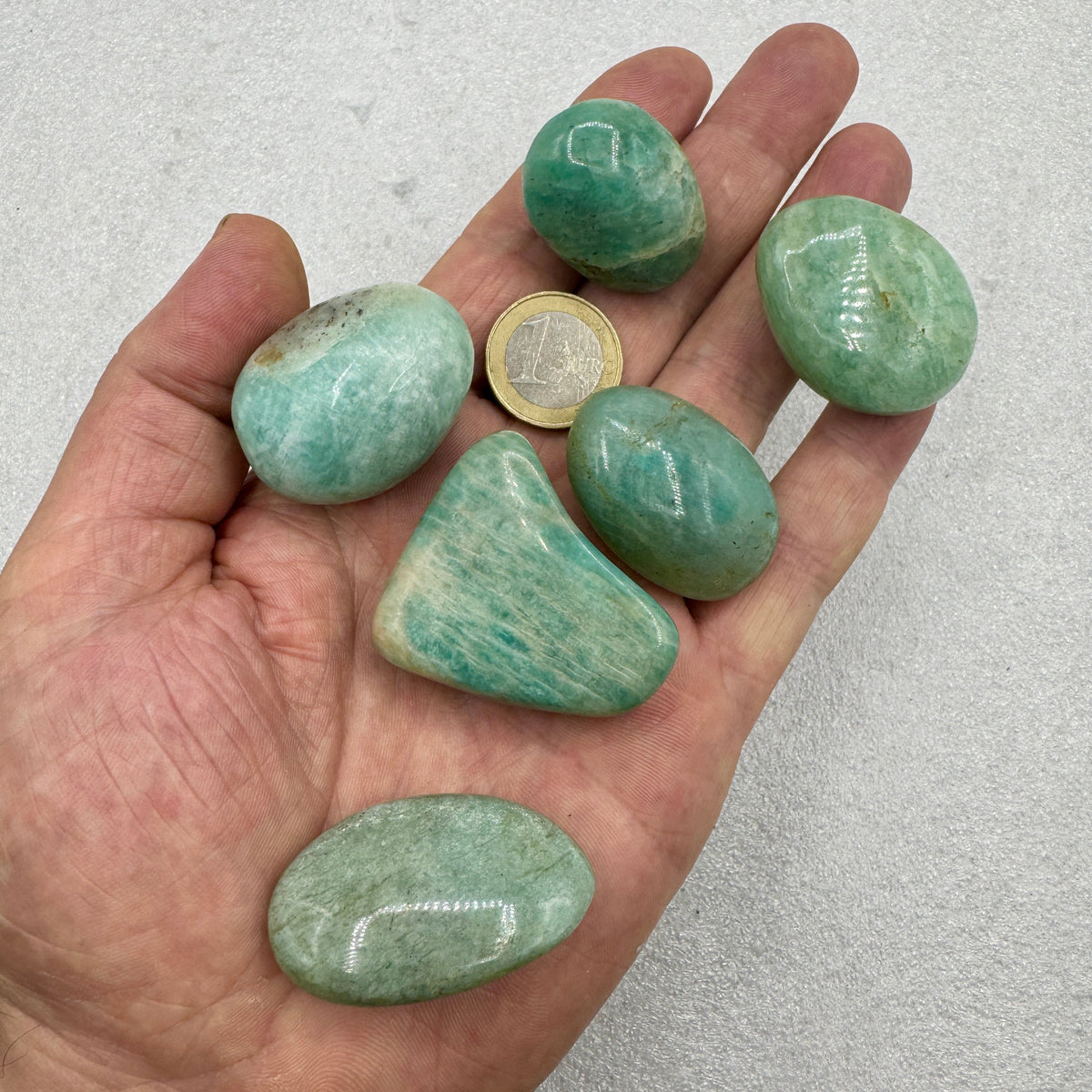 Amazonita Munay Minerales Mallorca Munay Minerales Mallorca