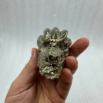 Dragón de pirita Munay Minerales
