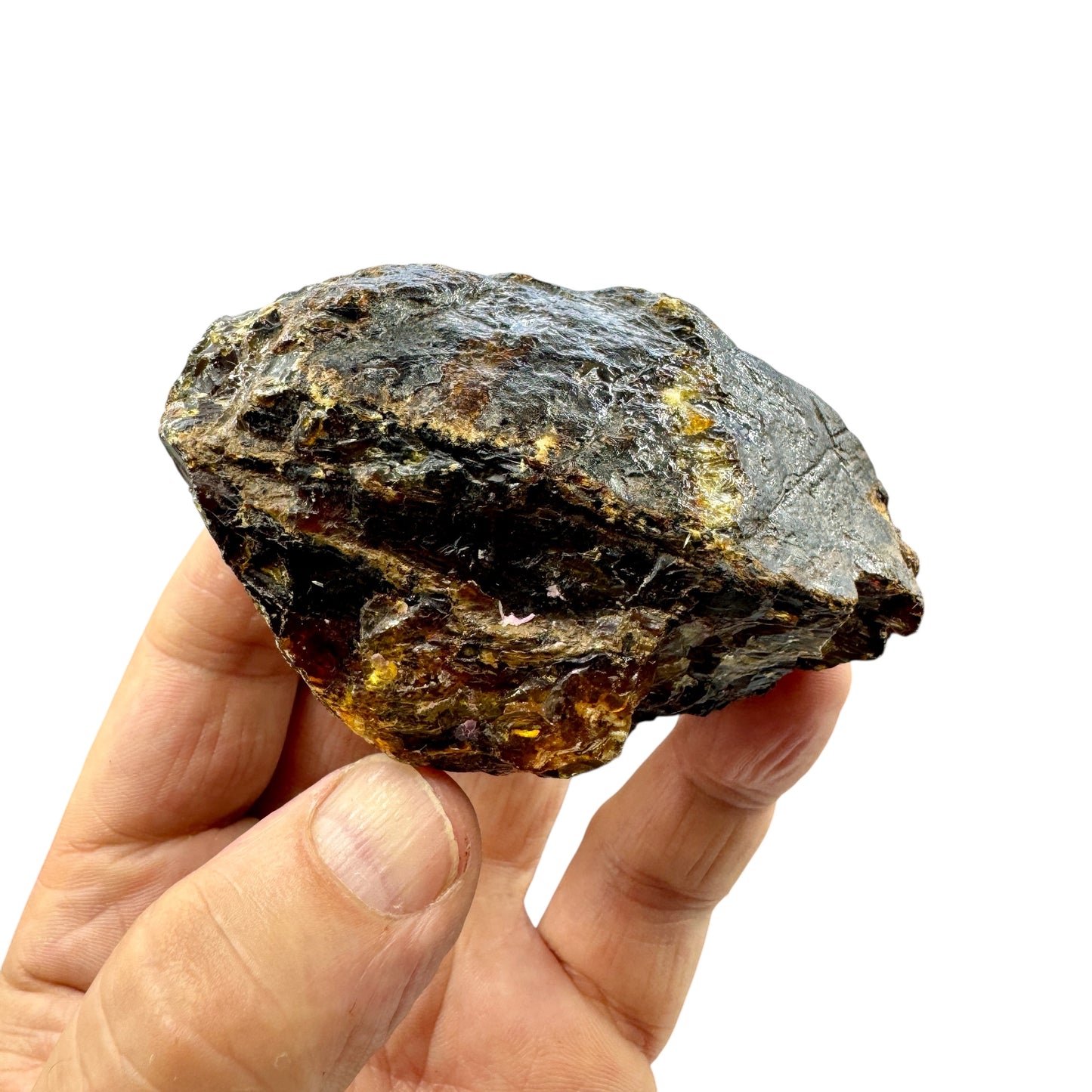 Ámbar báltico - Munay Minerales Mallorca