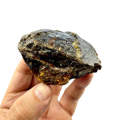 Ámbar báltico - Munay Minerales Mallorca