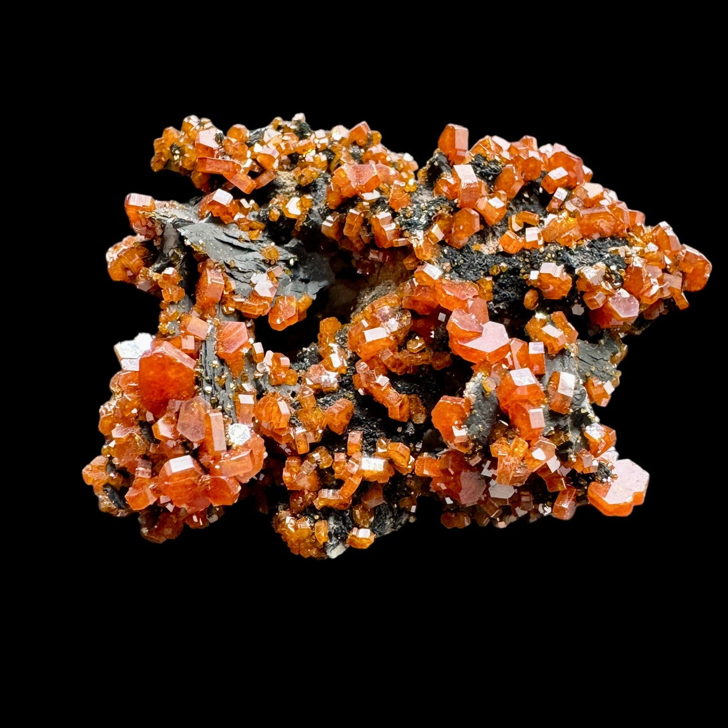 Vanadinita de Marruecos - Munay Minerales Mallorca
