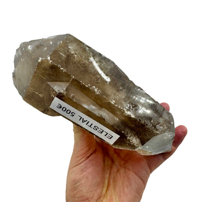 50% OFF Elestial Master Quartz 4.9 kg. Was €500 now €250 Free shipping in Spain