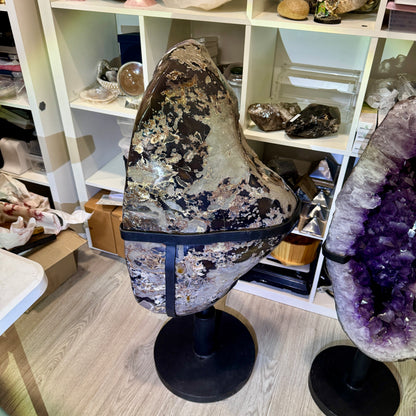 Geoda de amatista  120 kg. Alta calidad de Uruguay - Antes 9000€