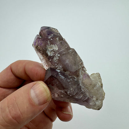 Cetro de amatista Munay Minerales Mallorca