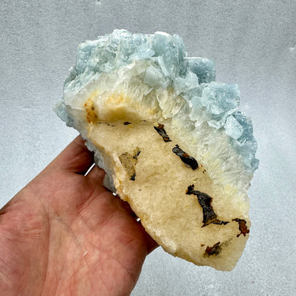 Barita azul en Munay Minerales Mallorca (copia)